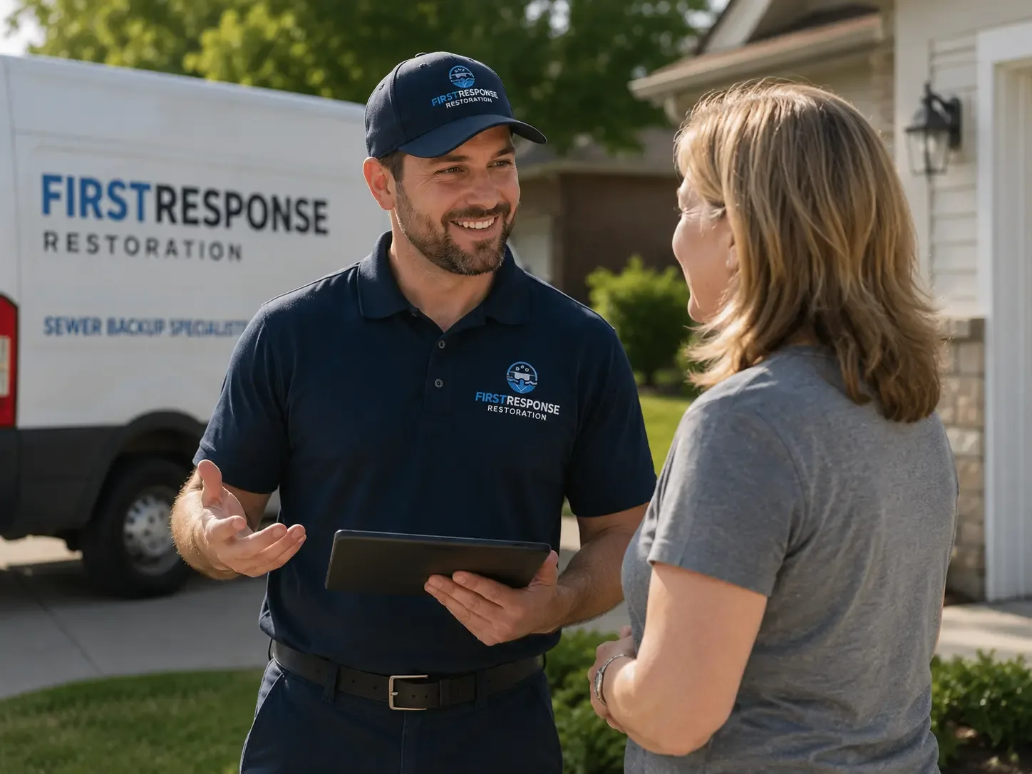 Neffs, OH Sewer Backup Cleanup Q&A